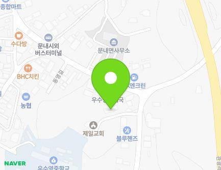 195 Myeongnyang-ro, Munnae-myeon, Haenam-gun, Jeollanam-do, Republic of Korea Map