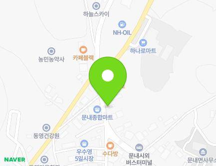 34 Dongyeong-gil, Munnae-myeon, Haenam-gun, Jeollanam-do, Republic of Korea Map