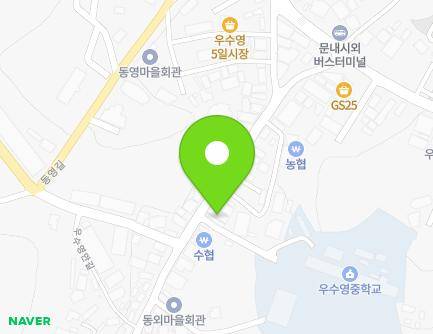 21-3 Usuyeong-ro, Munnae-myeon, Haenam-gun, Jeollanam-do, Republic of Korea Map
