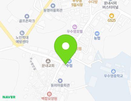 25 Usuyeong-ro, Munnae-myeon, Haenam-gun, Jeollanam-do, Republic of Korea Map