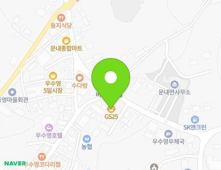 17 Dongyeong-gil, Munnae-myeon, Haenam-gun, Jeollanam-do, Republic of Korea Map
