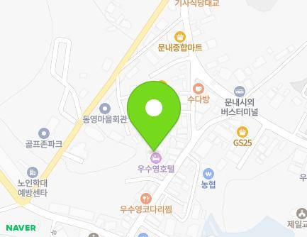 16-2 Usuyeong-ro, Munnae-myeon, Haenam-gun, Jeollanam-do, Republic of Korea Map