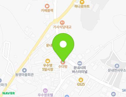 27 Dongyeong-gil, Munnae-myeon, Haenam-gun, Jeollanam-do, Republic of Korea Map