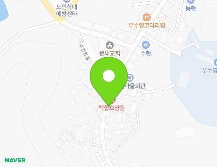 13 Usuyeongan-gil, Munnae-myeon, Haenam-gun, Jeollanam-do, Republic of Korea Map