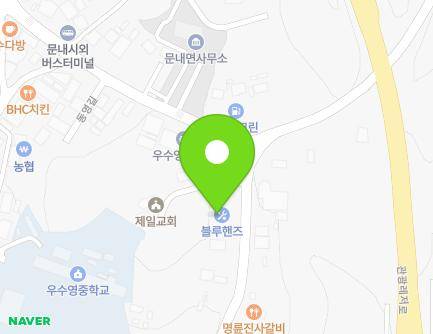 191 Myeongnyang-ro, Munnae-myeon, Haenam-gun, Jeollanam-do, Republic of Korea Map