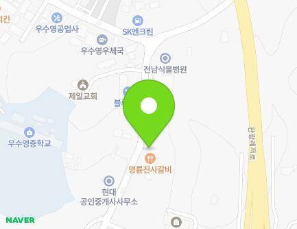186 Myeongnyang-ro, Munnae-myeon, Haenam-gun, Jeollanam-do, Republic of Korea Map