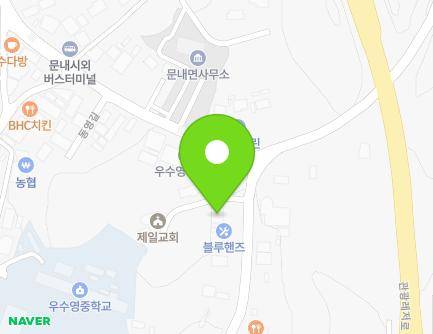 193 Myeongnyang-ro, Munnae-myeon, Haenam-gun, Jeollanam-do, Republic of Korea Map