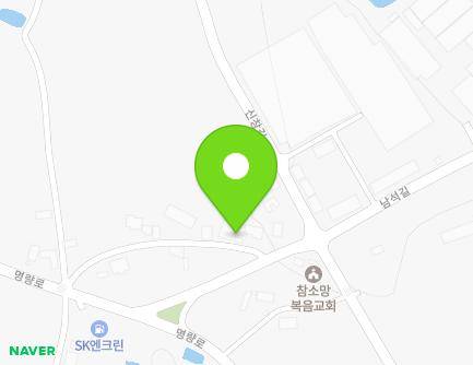 543-17 Myeongnyang-ro, Munnae-myeon, Haenam-gun, Jeollanam-do, Republic of Korea Map