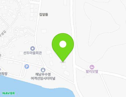 113 Myeongnyang-ro, Munnae-myeon, Haenam-gun, Jeollanam-do, Republic of Korea Map