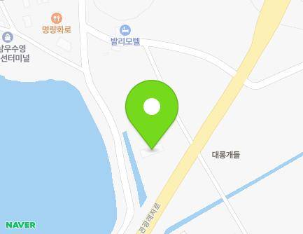 19-21 Hakdong-gil, Munnae-myeon, Haenam-gun, Jeollanam-do, Republic of Korea Map