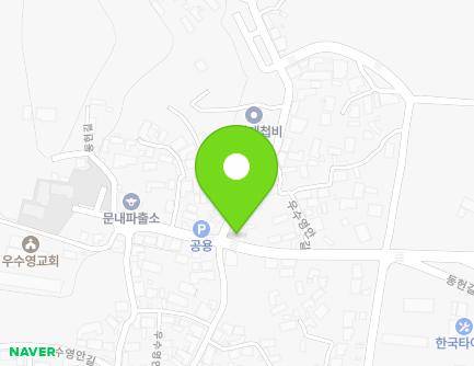 45 Usuyeongan-gil, Munnae-myeon, Haenam-gun, Jeollanam-do, Republic of Korea Map
