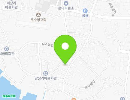 66 Usuyeongan-gil, Munnae-myeon, Haenam-gun, Jeollanam-do, Republic of Korea Map
