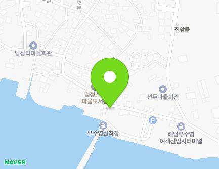 84 Usuyeongan-gil, Munnae-myeon, Haenam-gun, Jeollanam-do, Republic of Korea Map