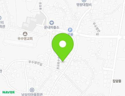 58 Usuyeongan-gil, Munnae-myeon, Haenam-gun, Jeollanam-do, Republic of Korea Map