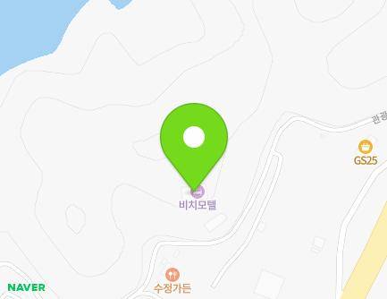 85-32 Gwangwang leisure-ro, Munnae-myeon, Haenam-gun, Jeollanam-do, Republic of Korea Map