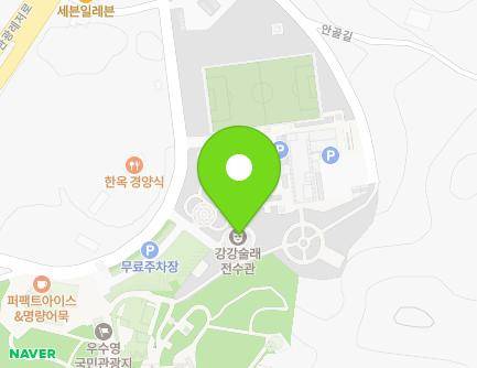 12 Gwangwang leisure-ro, Munnae-myeon, Haenam-gun, Jeollanam-do, Republic of Korea Map