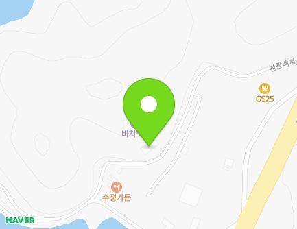 85-30 Gwangwang leisure-ro, Munnae-myeon, Haenam-gun, Jeollanam-do, Republic of Korea Map