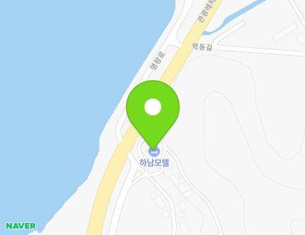 3 Chungmu-gil, Munnae-myeon, Haenam-gun, Jeollanam-do, Republic of Korea Map