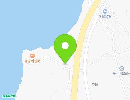 43-10 Myeongnyang-ro, Munnae-myeon, Haenam-gun, Jeollanam-do, Republic of Korea Map