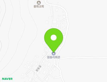 36 Wondong-gil, Bugil-myeon, Haenam-gun, Jeollanam-do, Republic of Korea Map