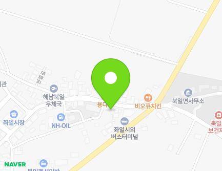 7 Manwol-gil, Bugil-myeon, Haenam-gun, Jeollanam-do, Republic of Korea Map