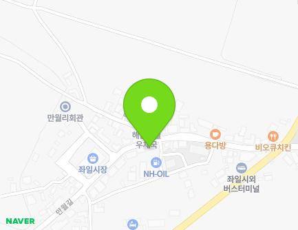 19 Manwol-gil, Bugil-myeon, Haenam-gun, Jeollanam-do, Republic of Korea Map