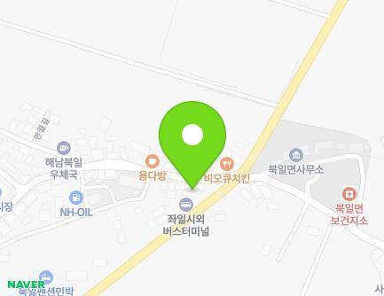 3 Manwol-gil, Bugil-myeon, Haenam-gun, Jeollanam-do, Republic of Korea Map