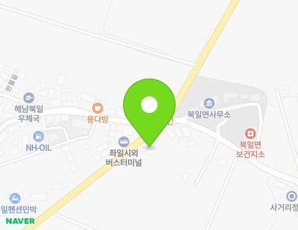 806 Baekdo-ro, Bugil-myeon, Haenam-gun, Jeollanam-do, Republic of Korea Map
