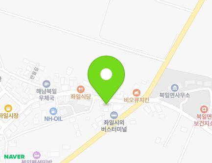 5 Manwol-gil, Bugil-myeon, Haenam-gun, Jeollanam-do, Republic of Korea Map