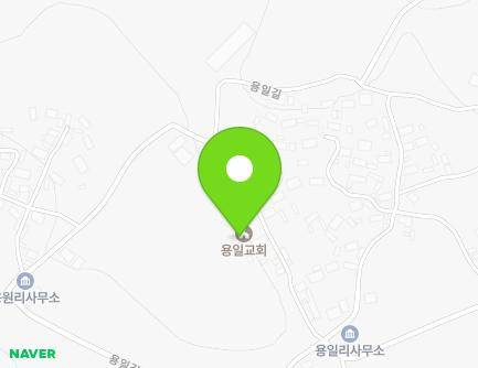 184 Yongil-gil, Bugil-myeon, Haenam-gun, Jeollanam-do, Republic of Korea Map