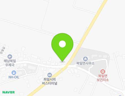 811 Baekdo-ro, Bugil-myeon, Haenam-gun, Jeollanam-do, Republic of Korea Map
