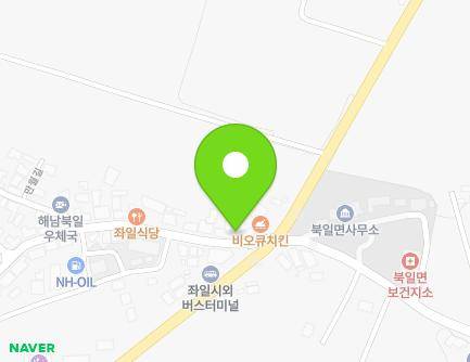 4 Manwol-gil, Bugil-myeon, Haenam-gun, Jeollanam-do, Republic of Korea Map