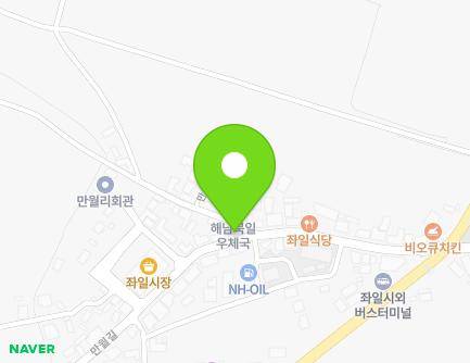 20 Manwol-gil, Bugil-myeon, Haenam-gun, Jeollanam-do, Republic of Korea Map