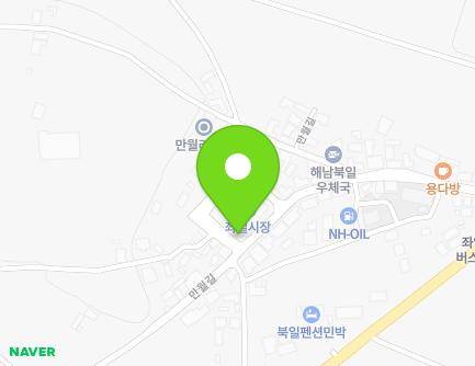 30-2 Manwol-gil, Bugil-myeon, Haenam-gun, Jeollanam-do, Republic of Korea Map