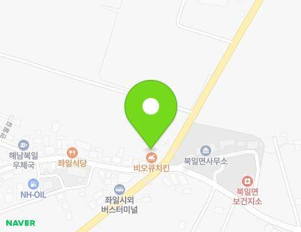 813 Baekdo-ro, Bugil-myeon, Haenam-gun, Jeollanam-do, Republic of Korea Map
