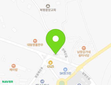 1129-1 Hyeonsanbukpyeong-ro, Bukpyeong-myeon, Haenam-gun, Jeollanam-do, Republic of Korea Map