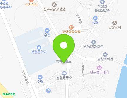 46-1 Dallyangjin-gil, Bukpyeong-myeon, Haenam-gun, Jeollanam-do, Republic of Korea Map