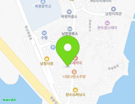 62 Dallyangjin-gil, Bukpyeong-myeon, Haenam-gun, Jeollanam-do, Republic of Korea Map