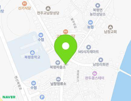 45 Dallyangjin-gil, Bukpyeong-myeon, Haenam-gun, Jeollanam-do, Republic of Korea Map
