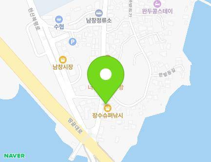 67 Dallyangjin-gil, Bukpyeong-myeon, Haenam-gun, Jeollanam-do, Republic of Korea Map