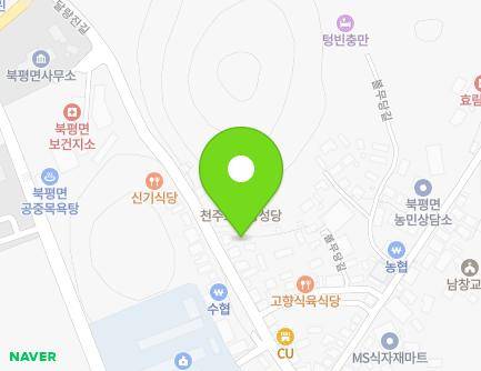 29 Dallyangjin-gil, Bukpyeong-myeon, Haenam-gun, Jeollanam-do, Republic of Korea Map