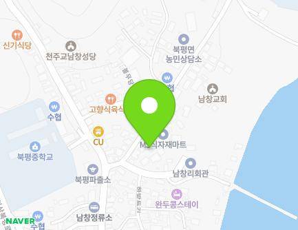 8 Bolmudang-gil, Bukpyeong-myeon, Haenam-gun, Jeollanam-do, Republic of Korea Map