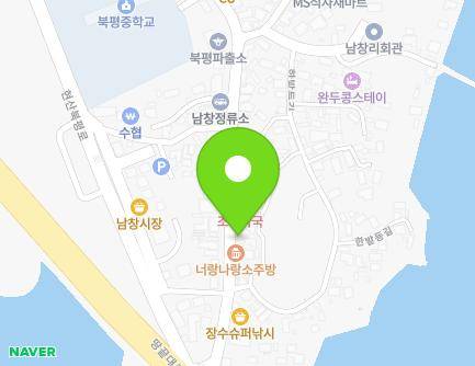 61 Dallyangjin-gil, Bukpyeong-myeon, Haenam-gun, Jeollanam-do, Republic of Korea Map