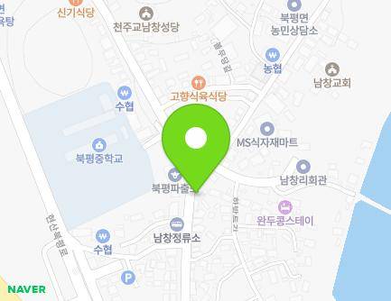 45-1 Dallyangjin-gil, Bukpyeong-myeon, Haenam-gun, Jeollanam-do, Republic of Korea Map