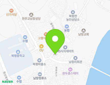 6-1 Bolmudang-gil, Bukpyeong-myeon, Haenam-gun, Jeollanam-do, Republic of Korea Map