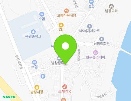 51 Dallyangjin-gil, Bukpyeong-myeon, Haenam-gun, Jeollanam-do, Republic of Korea Map