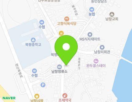 47-2 Dallyangjin-gil, Bukpyeong-myeon, Haenam-gun, Jeollanam-do, Republic of Korea Map