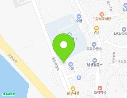 48-14 Dallyangjin-gil, Bukpyeong-myeon, Haenam-gun, Jeollanam-do, Republic of Korea Map