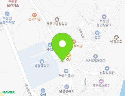 40 Dallyangjin-gil, Bukpyeong-myeon, Haenam-gun, Jeollanam-do, Republic of Korea Map