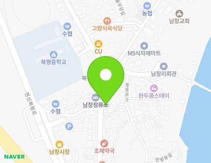 49-2 Dallyangjin-gil, Bukpyeong-myeon, Haenam-gun, Jeollanam-do, Republic of Korea Map